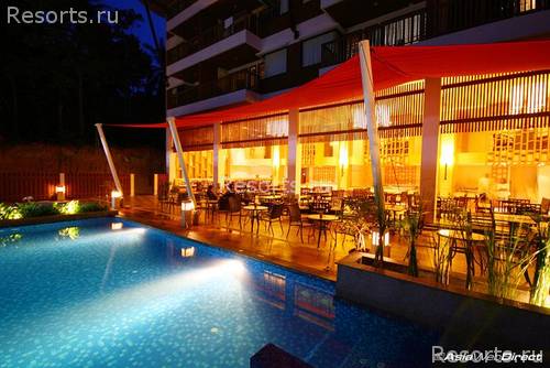 Peach Blossom Resort 48